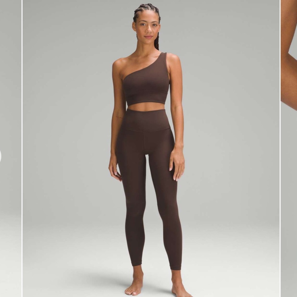 lululemon Espresso size 4 Align Leggings